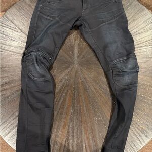 G-Star Men's Skinny Jeans - Black